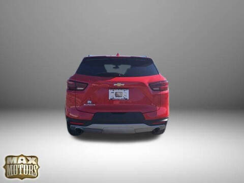 2023 Chevrolet Blazer LT