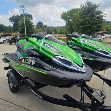 2018 Kawasaki 310LXI