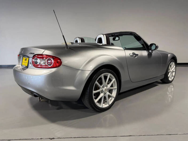2010 Mazda MX-5 Miata