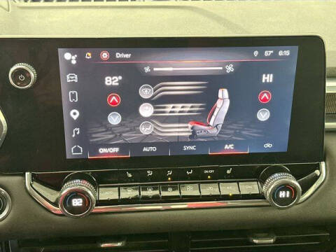2023 GMC Canyon Elevation