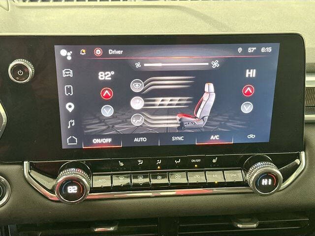 2023 GMC Canyon Elevation