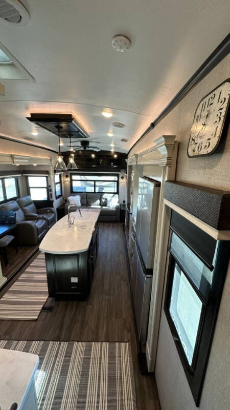 2022 Jayco Pinnacle