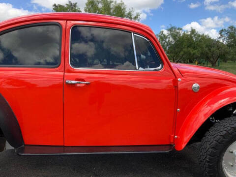 1969 Volkswagen Beetle