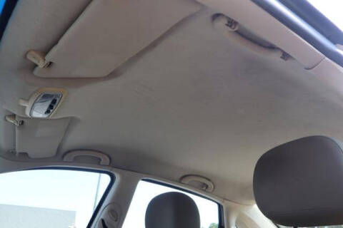 2007 Ford Focus ZX4 SE