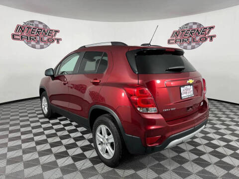2022 Chevrolet Trax LT