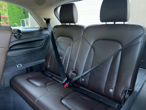 2015 Audi Q7 3.0T quattro Premium Plus