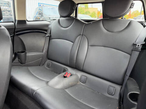 2013 MINI Clubman Cooper