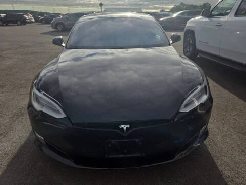 2021 Tesla Model S Performance