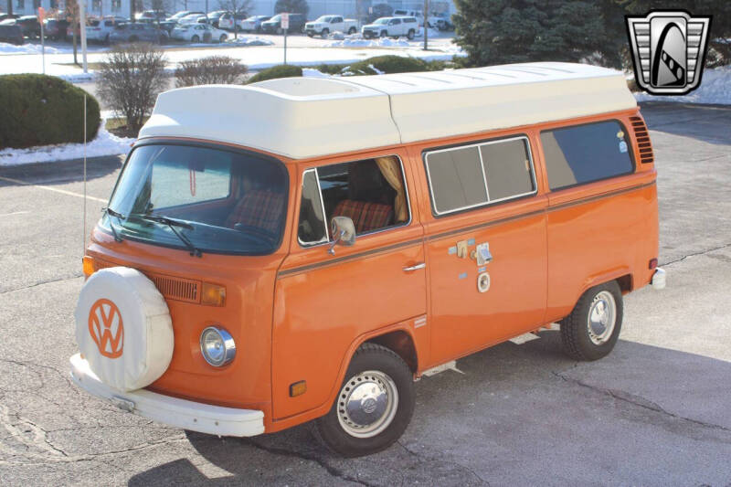 1978 Volkswagen Type 2