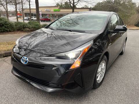 2016 Toyota Prius for sale at Luxury Cars of Atlanta in Snellville GA
