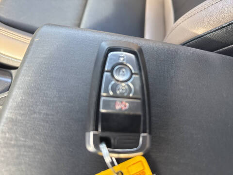 2022 Ford Bronco Wildtrak Advanced