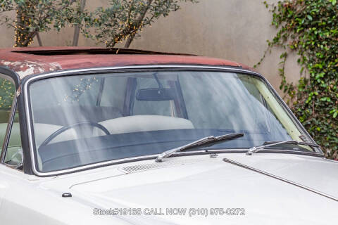 1973 Rolls-Royce Corniche