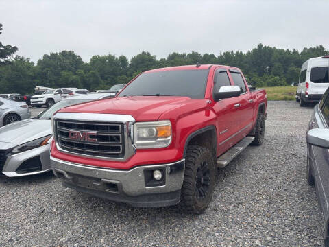 2014 GMC Sierra 1500