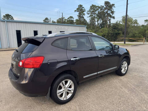 2012 Nissan Rogue SV