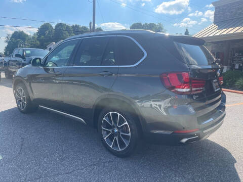 2018 BMW X5 xDrive35i