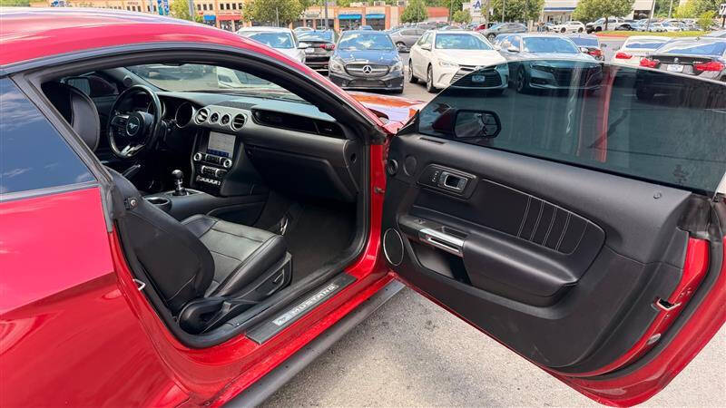 2020 Ford Mustang GT