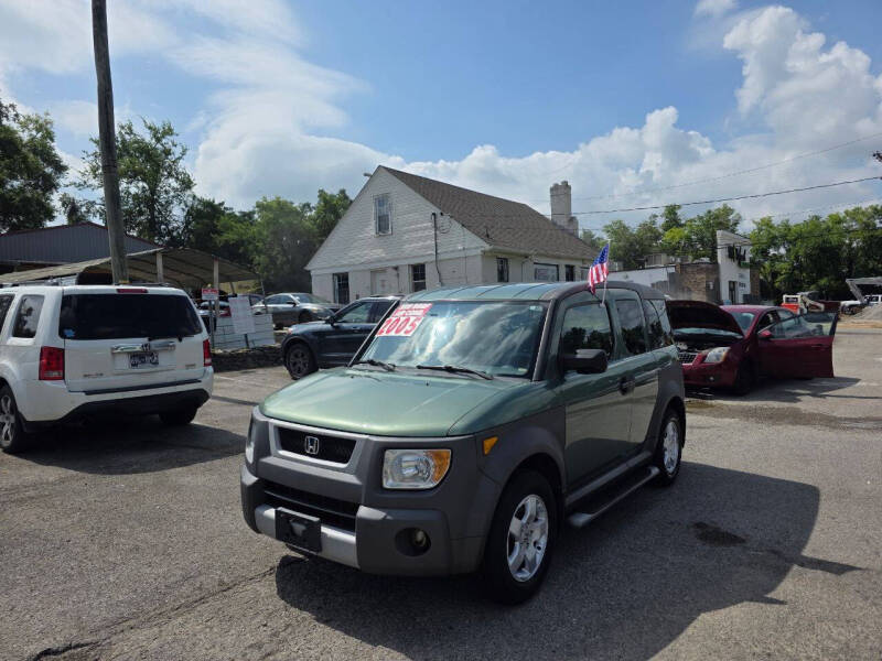 2005 Honda Element EX