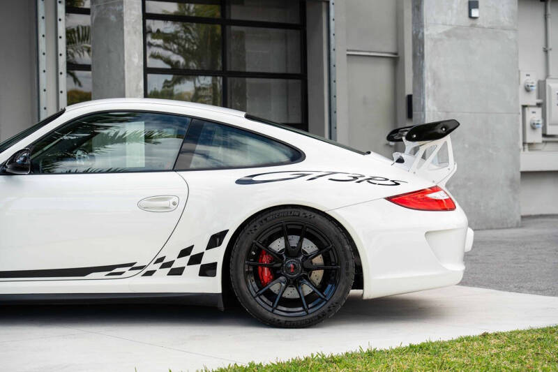 2011 Porsche 911 GT3 RS