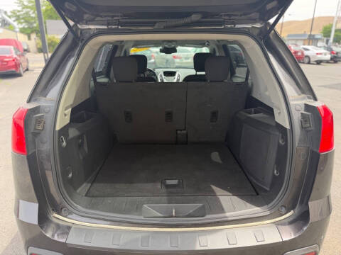 2014 GMC Terrain SLE-2