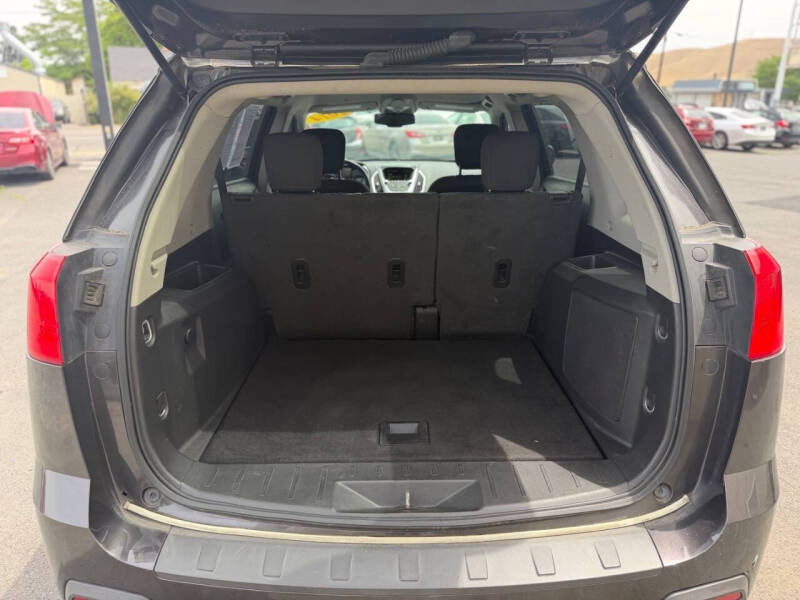 2014 GMC Terrain SLE-2