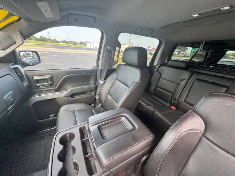 2014 Chevrolet Silverado 1500