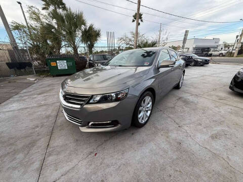 2019 Chevrolet Impala LT
