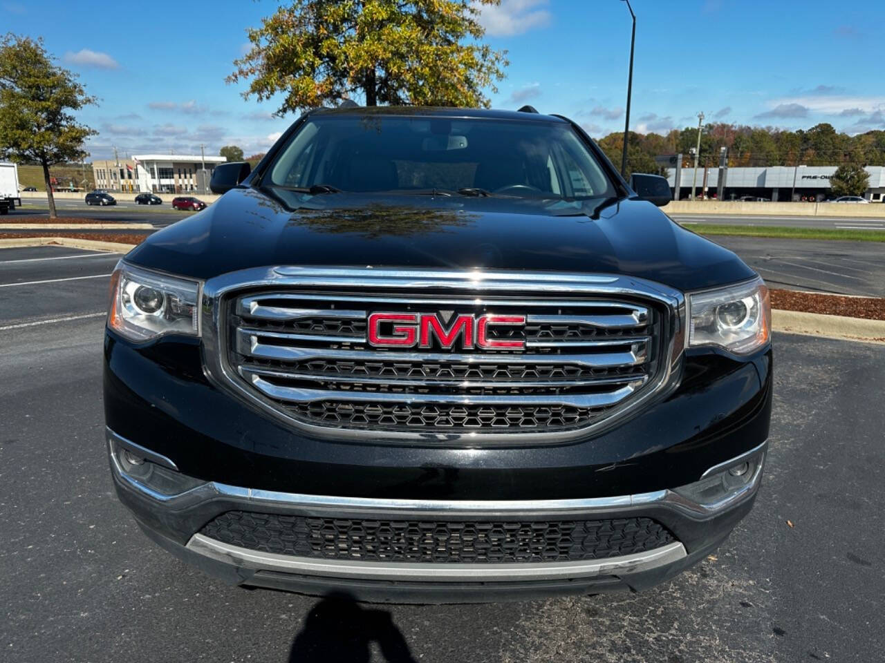 2018 GMC Acadia for sale at FUTURE AUTO in CHARLOTTE, NC