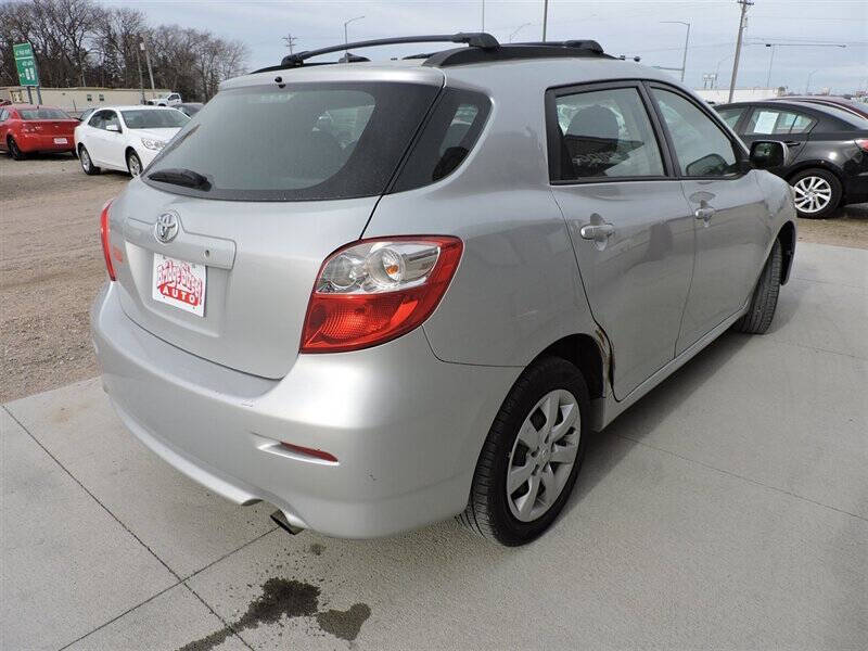 2013 Toyota Matrix S