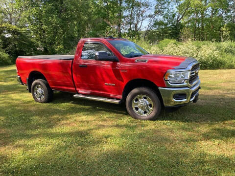 2021 RAM 2500 for sale at Rodeo City Resale in Gerry NY