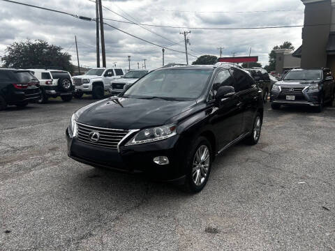 2013 Lexus RX 350