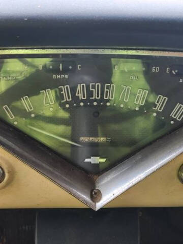 1956 Chevrolet C5500