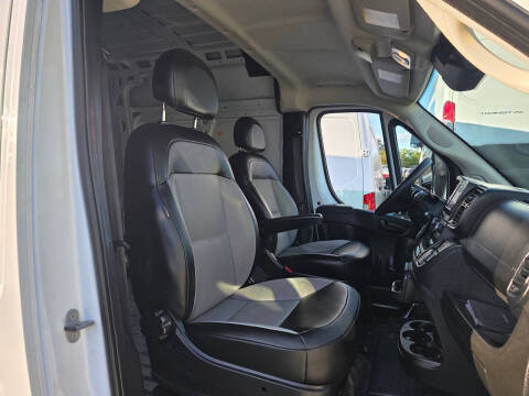 2023 RAM ProMaster 2500 159 WB