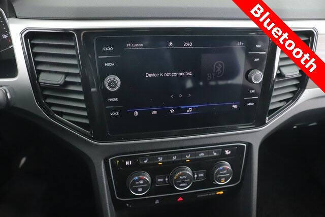 2021 Volkswagen Atlas