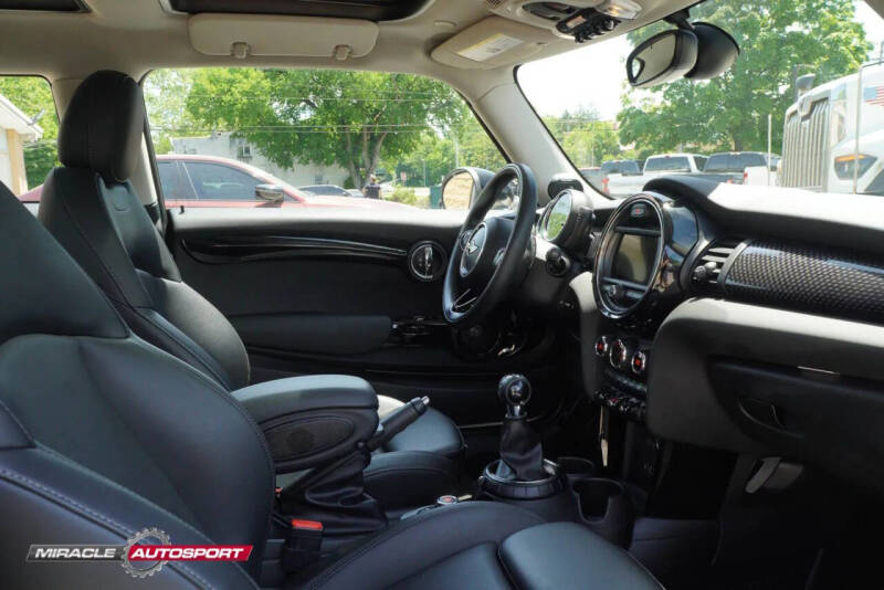2017 MINI Hardtop 2 Door Cooper S