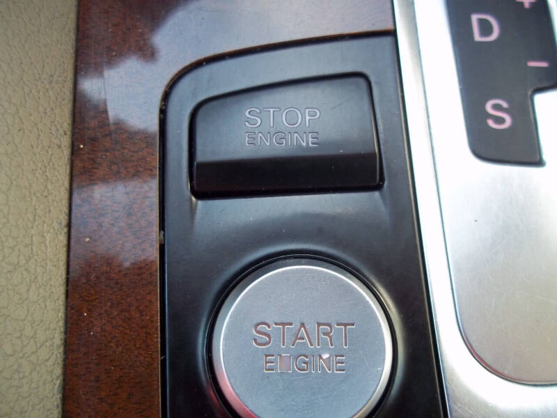 2012 Audi Q7 3.0T quattro S line Prestige