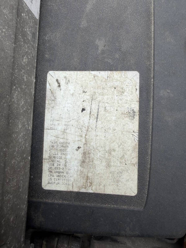 2015 Freightliner Cascadia