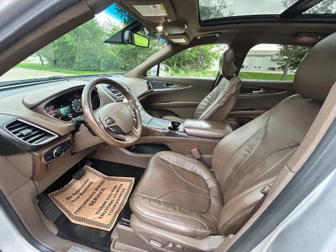 2016 Lincoln MKX Reserve