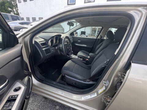 2009 Dodge Avenger SXT