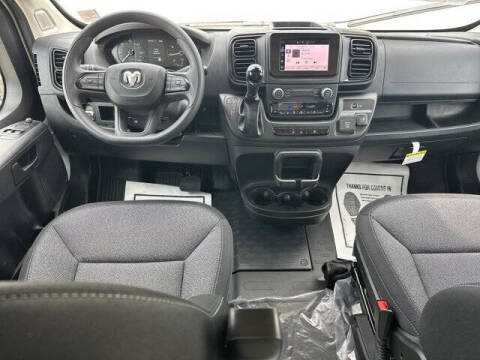 2025 RAM ProMaster