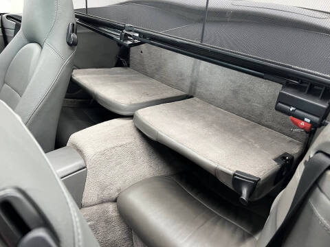 2003 Porsche 911 Carrera