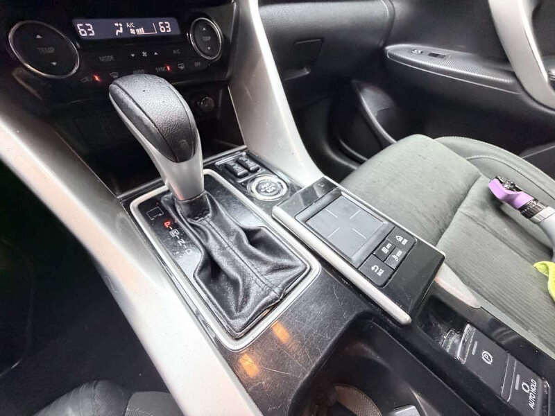 2019 Mitsubishi Eclipse Cross SE