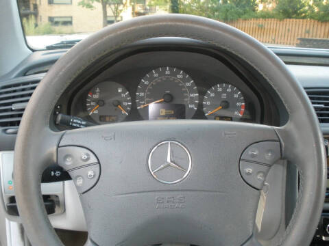 2003 Mercedes-Benz CLK CLK 430