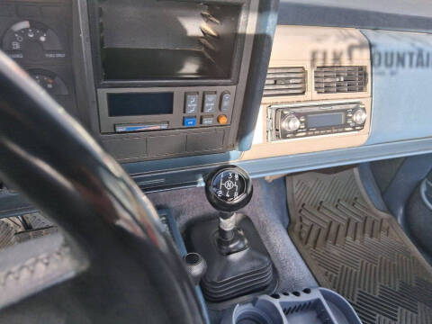 1991 GMC Sierra 1500