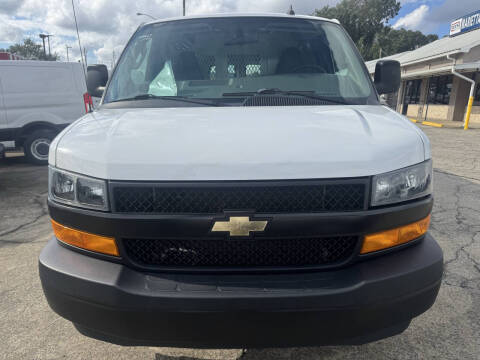 2021 Chevrolet Express 2500