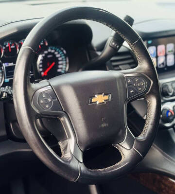 2017 Chevrolet Suburban LS