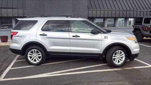 2015 Ford Explorer