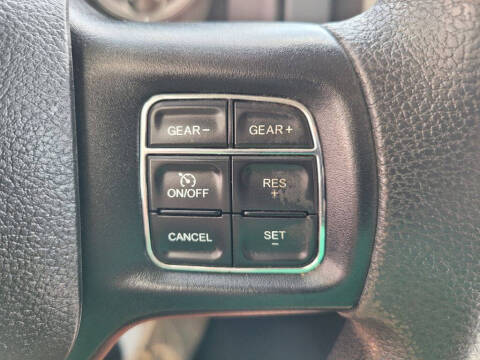 2019 RAM 1500 Classic Express