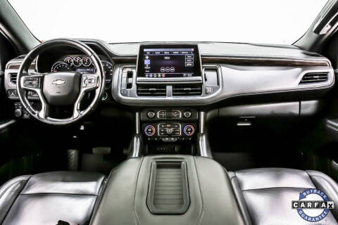 2021 Chevrolet Tahoe LT