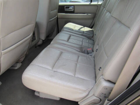 2008 Lincoln Navigator