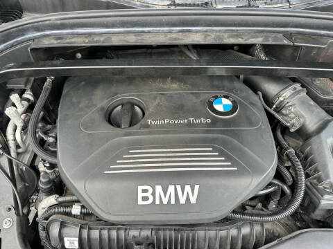 2017 BMW X1 sDrive28i